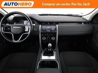 Land-Rover Discovery Sport D165