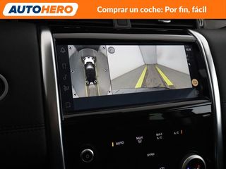 Land-Rover Discovery Sport D165