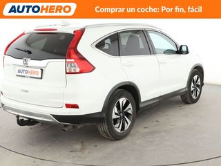Honda CR-V 1.6 DTEC Lifestyle 4WD
