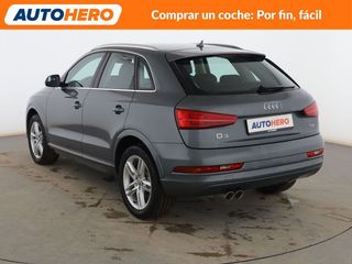 Audi Q3 2.0 TDI Sport