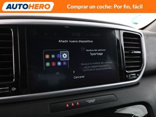 Kia Sportage 1.6 CRDi Mild-Hybrid Drive Plus 2WD
