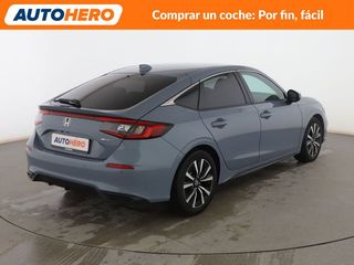 Honda Civic 2.0 e:HEV Elegance