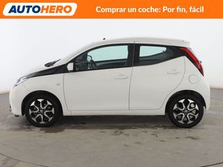 Toyota Aygo 1.0-VVT-i X-Play