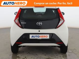 Toyota Aygo 1.0-VVT-i X-Play