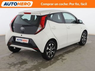 Toyota Aygo 1.0-VVT-i X-Play