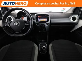 Toyota Aygo 1.0-VVT-i X-Play