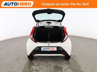 Toyota Aygo 1.0-VVT-i X-Play