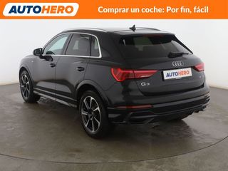 Audi Q3 35 TDI S Line