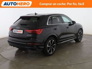 Audi Q3 35 TDI S Line