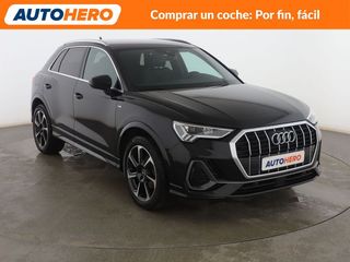 Audi Q3 35 TDI S Line
