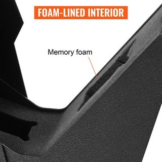 Caja Fuerte para Pistolas con Huella Dactilar, Almacenamiento de Armas, Soporte para Pistolas, Acceso Rápido, Cerradura de Seguridad, Caja de Llave