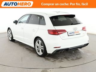 Audi A3 2.0 TDI S Line