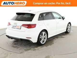 Audi A3 2.0 TDI S Line