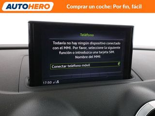 Audi A3 2.0 TDI S Line