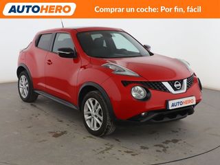 Nissan Juke 1.2 Tekna
