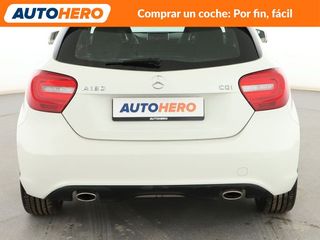 Mercedes Clase A A 180 CDI BlueEfficiency Urban