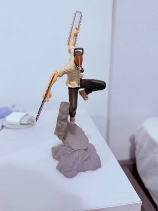 Figura Banpresto Chainsaw Man