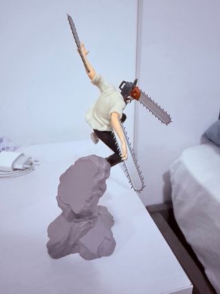 Figura Banpresto Chainsaw Man