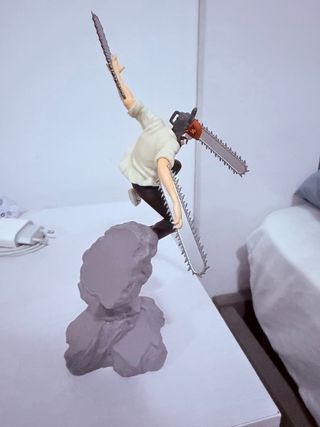 Figura Banpresto Chainsaw Man