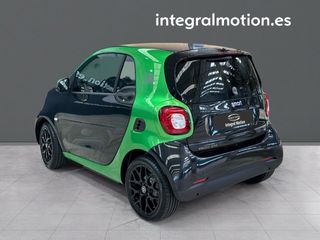 Smart Fortwo Coupé Electric Drive 55 Batería