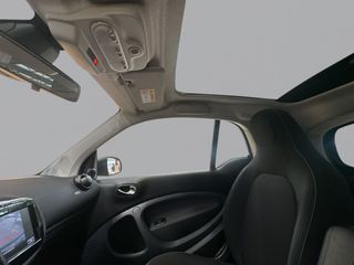 Smart Fortwo Coupé Electric Drive 55 Batería