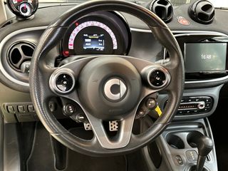 Smart Fortwo Coupé Electric Drive 55 Batería