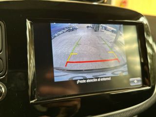 Smart Fortwo Coupé Electric Drive 55 Batería