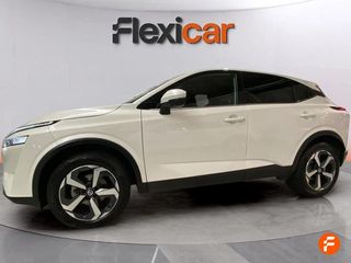 Nissan Qashqai DIG-T 116kW mHEV Xtronic N-GO