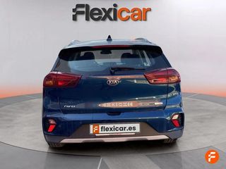 Kia Niro 1.6 GDi HEV 104kW (141CV) Drive