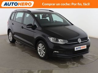 Volkswagen Touran 1.2 TSI Edition BlueMotion