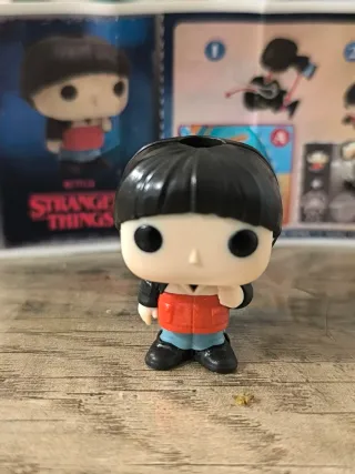 Funko Pop Kinder Joy Stranger Things Will Byers