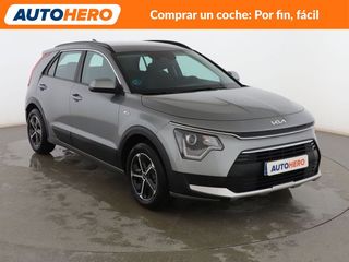 Kia Niro 1.6 Hybrid Concept