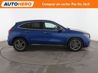 Mercedes GLA GLA 200 d AMG Line
