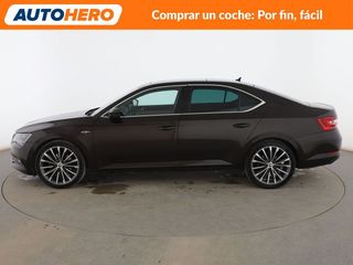 Skoda Superb 2.0 TDI Laurin & Klement 4x4