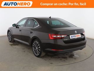 Skoda Superb 2.0 TDI Laurin & Klement 4x4