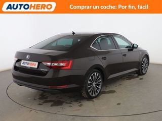 Skoda Superb 2.0 TDI Laurin & Klement 4x4