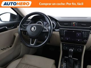 Skoda Superb 2.0 TDI Laurin & Klement 4x4