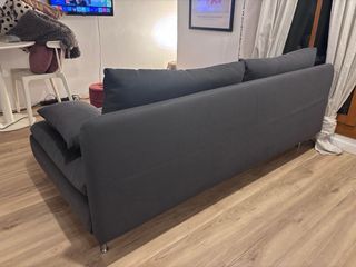 Divano Soderhamn Ikea Grigio