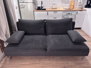 Divano Soderhamn Ikea Grigio