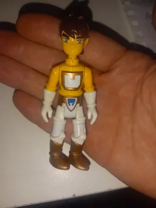 Figura muñeco Ben 10