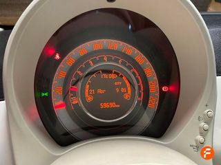 Fiat 500 Dolcevita 1.0 Hybrid 51KW (70 CV)