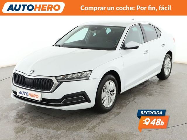 Skoda Octavia 2.0 TDI Selection