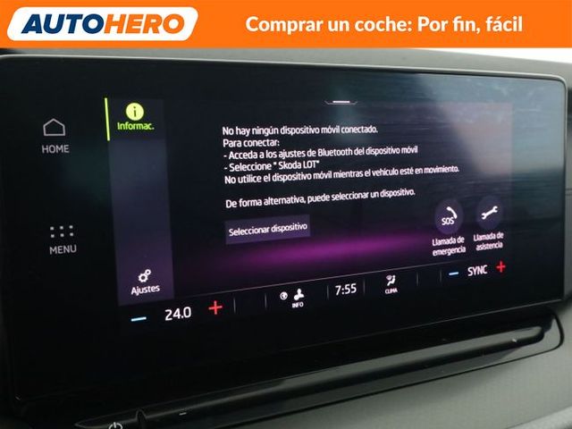 Skoda Octavia 2.0 TDI Selection