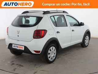 Dacia Sandero 1.0 SCe Stepway Essential