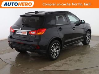 Mitsubishi ASX 1.6 Motion 2WD