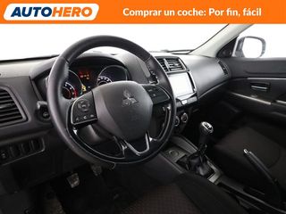 Mitsubishi ASX 1.6 Motion 2WD