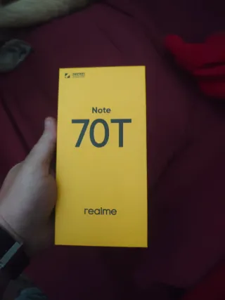realme Note 70T