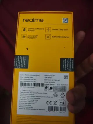 realme Note 70T