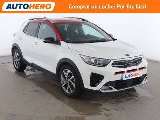 Kia Stonic 1.0 TGDI Mild-Hybrid GT Line