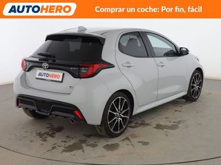 Toyota Yaris 1.5 Hybrid GR Sport